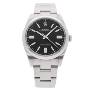 Rolex Oyster Perpetual 41Ref 124300 Full Set 2021