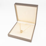 Bulgari Serpenti Viper Collier mit Diamanten | 42 cm | 750/- Gelbgold | Full Set 2024 - Bild 6 Vorschau