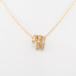 Serpenti Viper Collier Gelbgold 18 Karat Vorschau