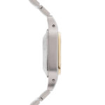 Cartier Santos Uhr Stahl Gelbgold Vorschau