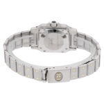 Cartier Santos Uhr Stahl Gelbgold Vorschau
