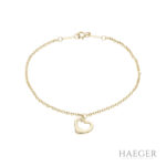 Tiffany Elsa Peretti Armband Gelbgold 18 Karat Vorschau