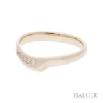 Tiffany Ring Rosegold 18 Karat Vorschau