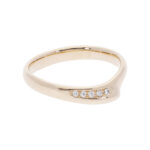 Tiffany & Co. Ring | Gr. 54 | 750/- Roségold - Bild 2 Vorschau