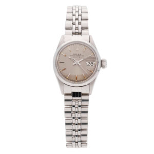 Rolex Oyster Perpetual 25 Ref 6524 inkl Box Revision Juli 2026