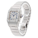 Cartier Santos Galbee Ref W20056D6 Full Set 2002 Revision Juli 2026 Vorschau