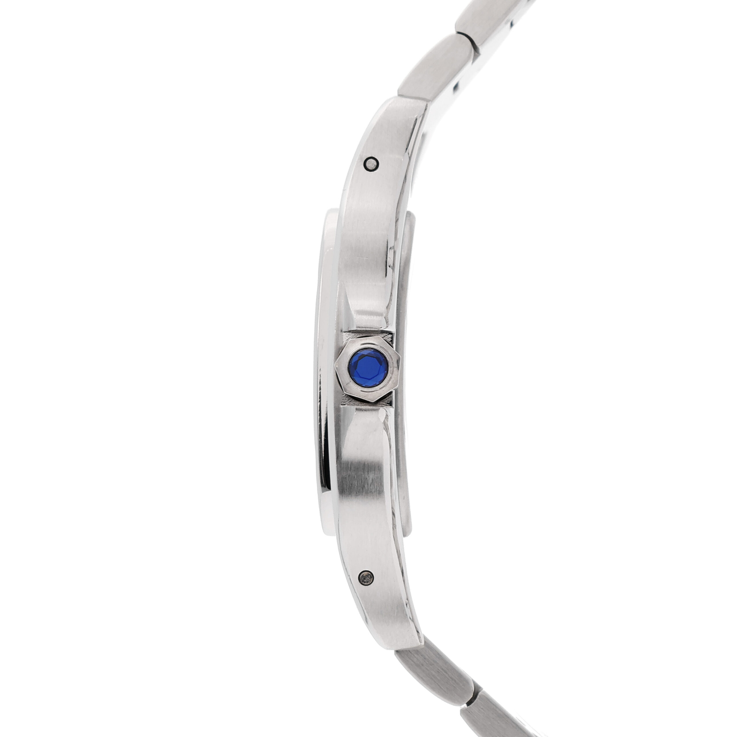 Cartier Santos Galbee Ref W20056D6 Full Set 2002 Revision Juli 2026