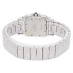 Cartier Santos Galbee Ref W20056D6 Full Set 2002 Revision Juli 2026 Vorschau