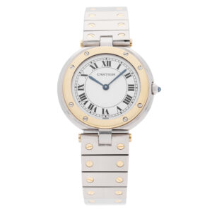 Cartier Santos Vendome Ref 8191 Full Set