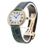 Cartier Ellipse 32 5 mm Gelbgold Weißgold Ref 782090379 Revision Juli 2026 Vorschau