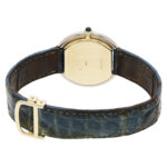 Cartier Ellipse 32 5 mm Gelbgold Weißgold Ref 782090379 Revision Juli 2026 Vorschau