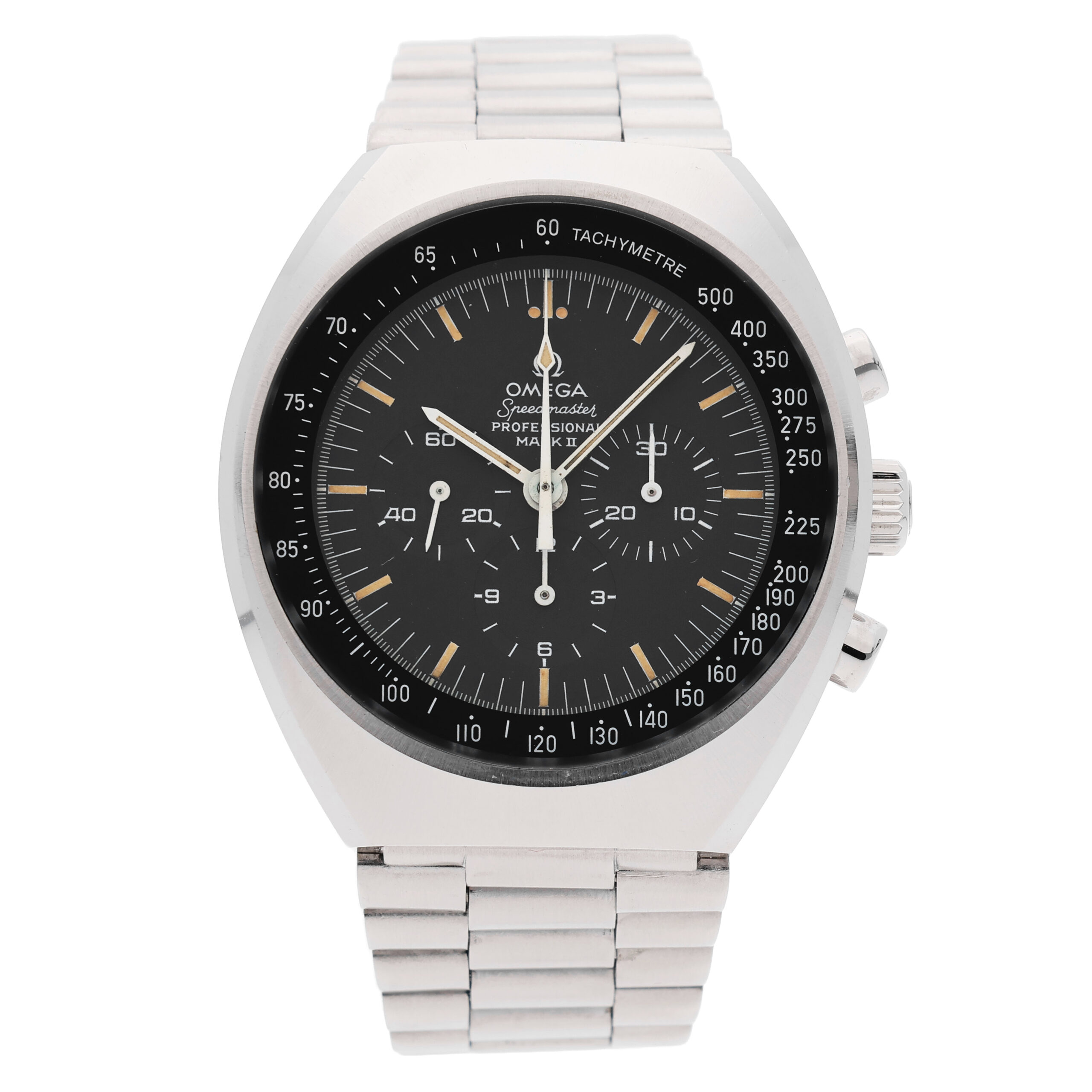Omega Speedmaster Mark II Ref 145014 Revision Juni 2026