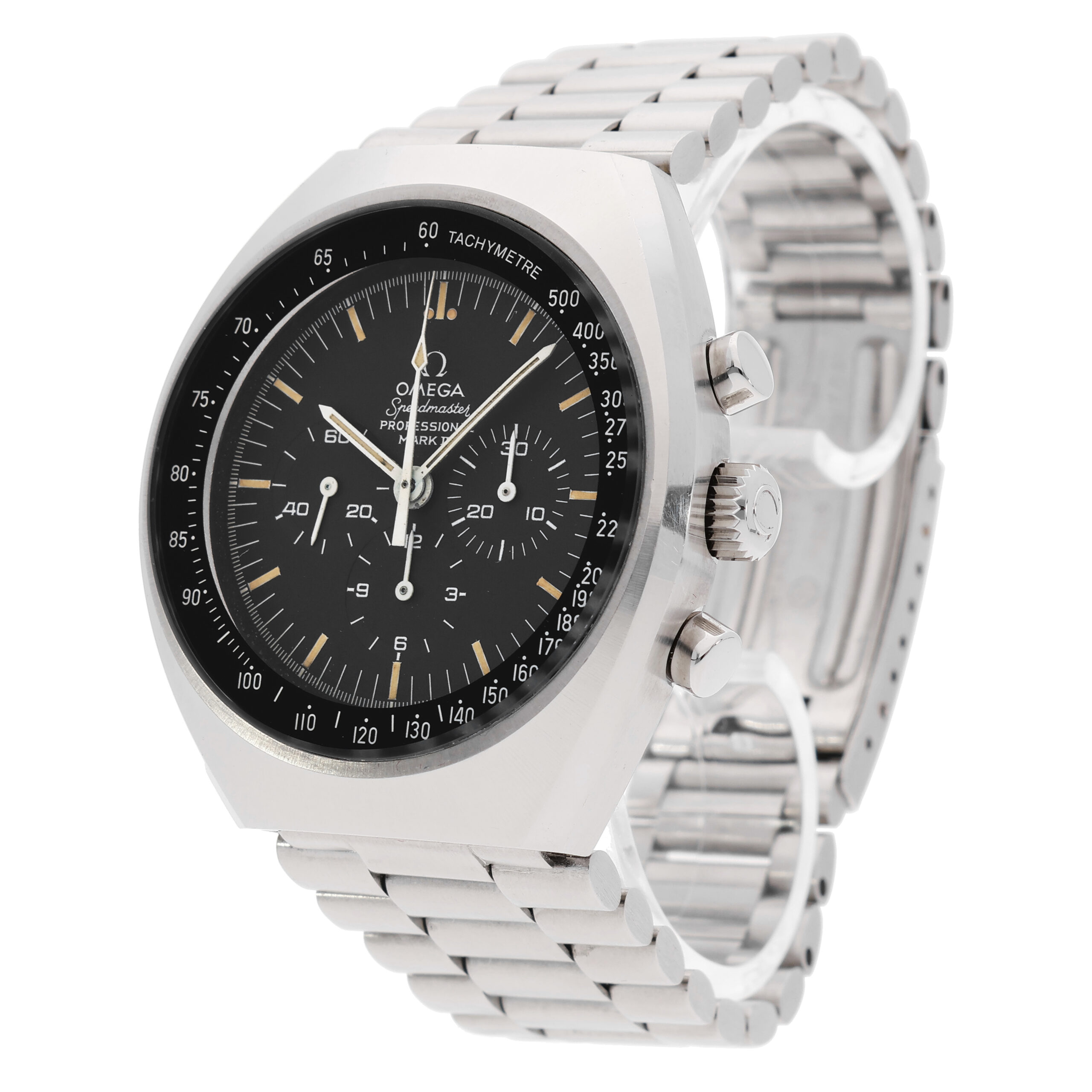 Omega Speedmaster Mark II Ref 145014 Revision Juni 2026