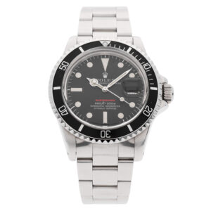 Rolex Submariner Date Ref 1680 inkl Box