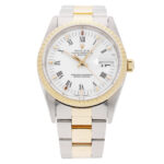Rolex Oyster Perpetual Date 34 Ref 15223 Revision Juli 2026 Vorschau