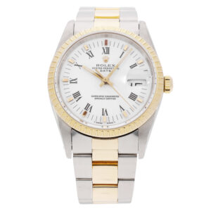 Rolex Oyster Perpetual Date 34 Ref 15223 Revision Juli 2026
