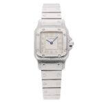 Cartier Santos Galbee Ref 1565 Full Set 1996 Vorschau