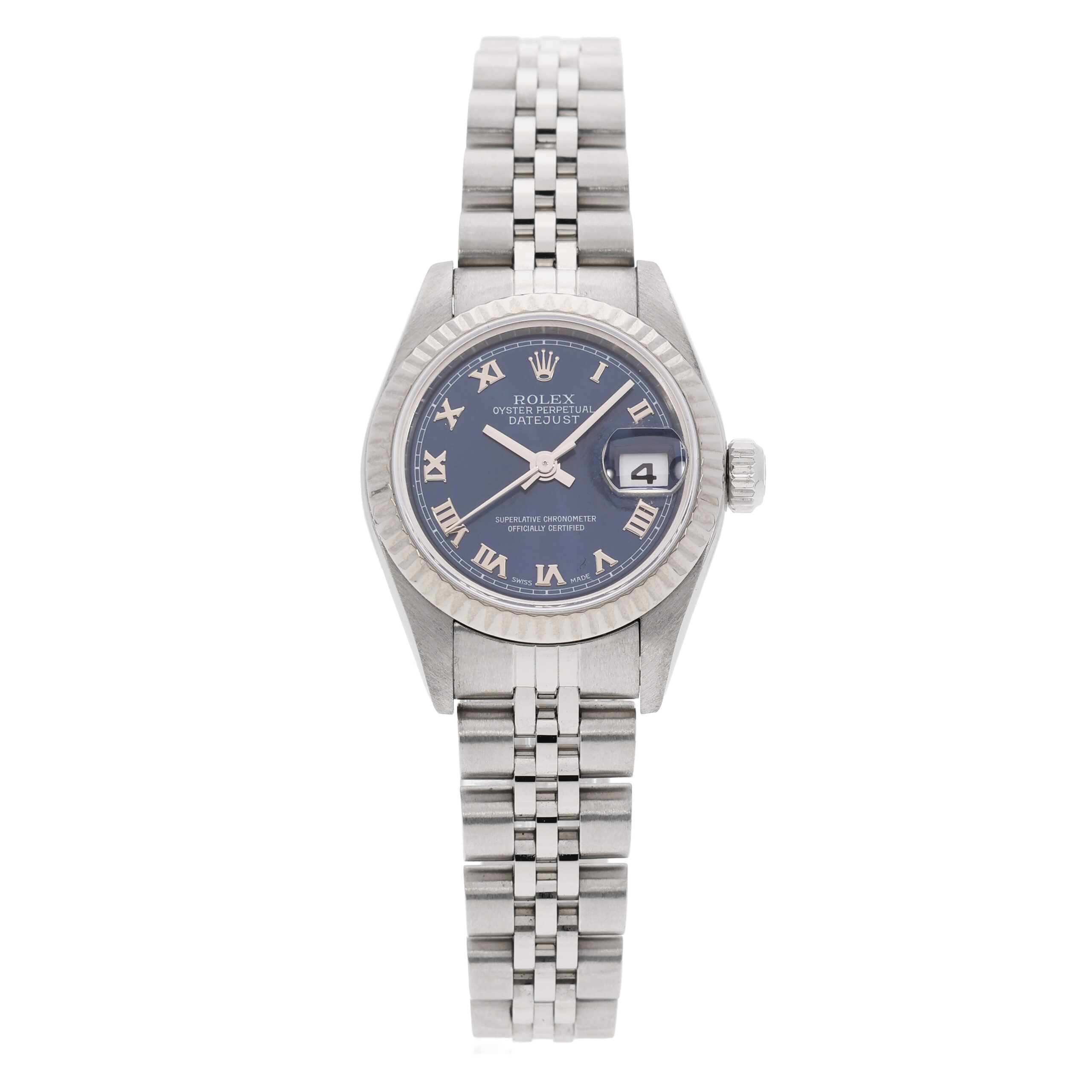 Rolex Lady-Datejust | 26 mm | Stahl | Ref. 79174