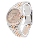 Rolex Datejust Everose 36 mm Stahl Gold Ref 126231 Full Set 2019 Vorschau