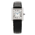 Cartier Tank Solo | 24 mm | Stahl | Ref. 2716 Vorschau
