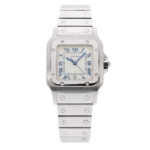 Cartier Santos Galbee Ref 987901 Hersteller Revision Juni 2026 Vorschau