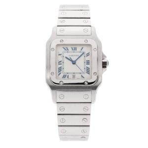 Cartier Santos Galbee Ref 987901 Hersteller Revision Juni 2026