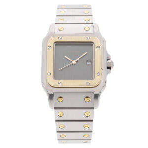 Cartier Santos Ref 2961 Hersteller Revision Juni 2026