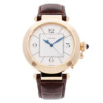 Cartier Pasha Gelbgold Ref 2726 Hersteller Revision Juli 2026 Vorschau