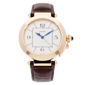 Cartier Pasha Gelbgold Ref 2726 Hersteller Revision Juli 2026