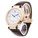 Cartier Pasha Gelbgold Ref 2726 Hersteller Revision Juli 2026 Vorschau