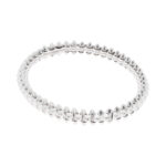 Cartier Clash de Cartier Armband mittleres Modell 17 cm 750/- Weißgold Full Set 2024 Vorschau