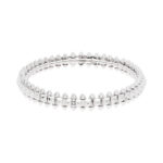 Cartier Clash de Cartier Armband mittleres Modell 17 cm 750/- Weißgold Full Set 2024 Vorschau