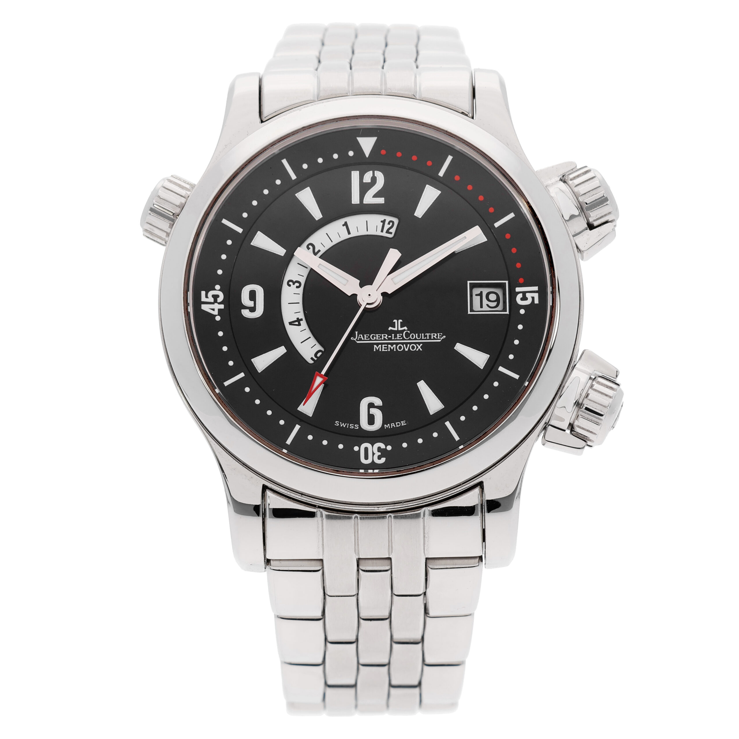 Jaeger-LeCoultre Master Compressor Ref 1468971 Full Set 2006