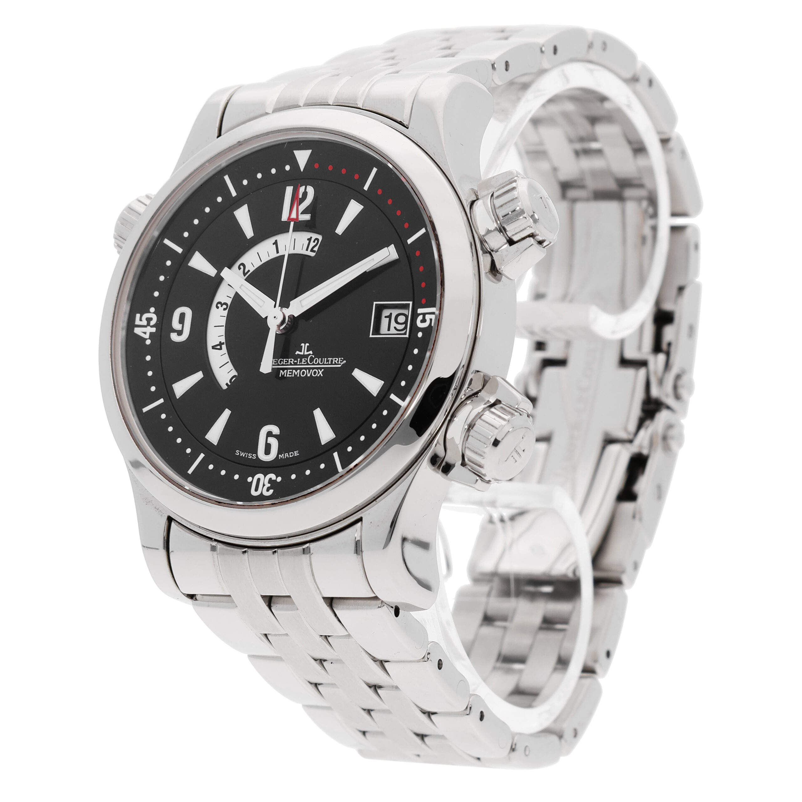 Jaeger-LeCoultre Master Compressor Ref 1468971 Full Set 2006