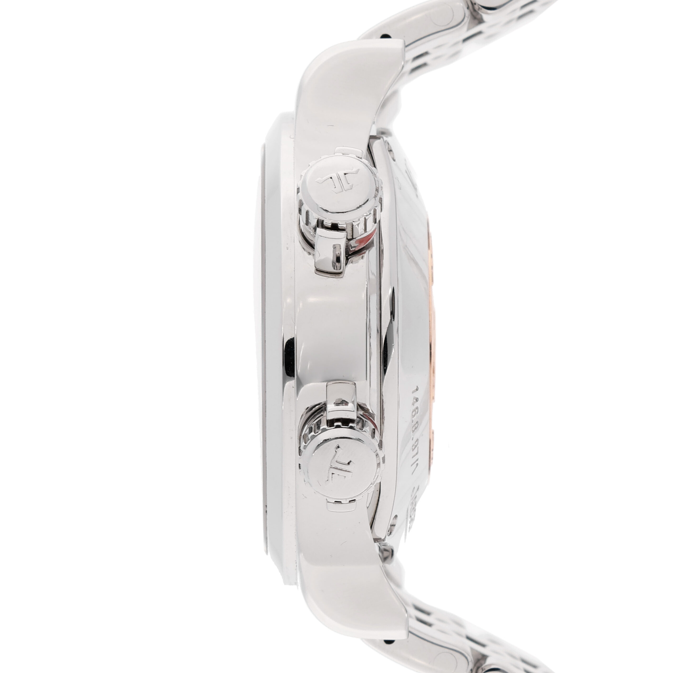 Jaeger-LeCoultre Master Compressor Ref 1468971 Full Set 2006