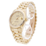Rolex Datejust 31 mm 750/- Gelbgold Ref. 68278 Vorschau