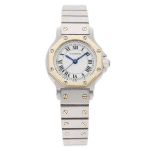 Cartier Santos Ref 0907 Revision Juni 2026