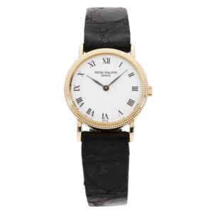 Patek Philippe Calatrava Gelbgold