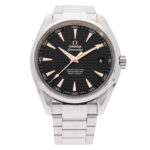 Omega Seamaster Aqua Terra Ref 23110422101006 Full Set 2017 Vorschau