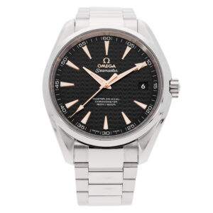 Omega Seamaster Aqua Terra Ref 23110422101006 Full Set 2017