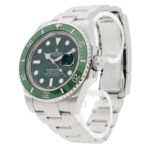 Rolex Submariner Date 40 mm Edelstahl Ref 116610LV Full Set 2018 Vorschau