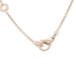 Bulgari B.zero1 3-Band Collier 46 cm Rosegold Full Set 2024 Vorschau