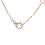 Bulgari B.zero1 3-Band Collier 46 cm Rosegold Full Set 2024 Vorschau