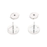 Bulgari Ohrstecker mit Onyx Weißgold Full Set 2020 Vorschau