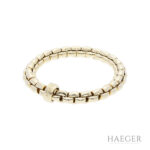 Fope Flexit Armband 16 cm Gelbgold Vorschau