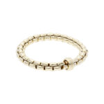 Fope Flexit Armband 16 cm Gelbgold Vorschau