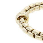 Fope Flexit Armband 16 cm Gelbgold Vorschau
