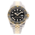 Rolex GMT Master II 40 mm Stahl Gold Ref 126713 inkl Papiere 2024 Vorschau