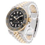 Rolex GMT Master II 40 mm Stahl Gold Ref 126713 inkl Papiere 2024 Vorschau