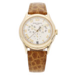 Patek Philippe Annual Calendar 37 mm Gelbgold Ref 5035J inkl Papiere 1997 Vorschau